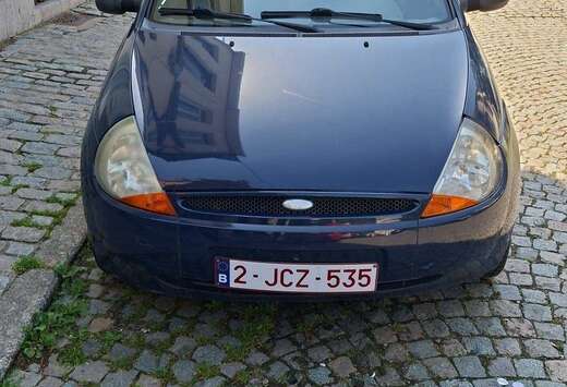 Ford 1.3i
