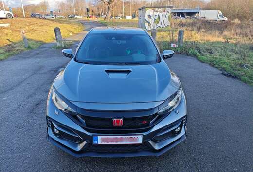 Honda Civic Type R 2.0 i-VTEC Sport Line