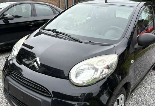 Citroen Attraction