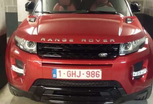 Land Rover Coupé TD4 Dynamic A