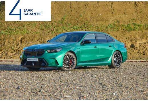 BMW M5 Berline