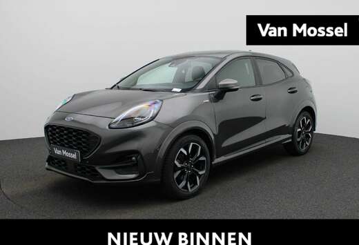 Ford 1.0i Ecoboost mHEV 114kW ST-Line X