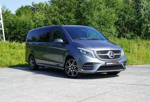 Mercedes-Benz AMG-Line  7 Plaatsen  31dkm  1ste Eigen ...