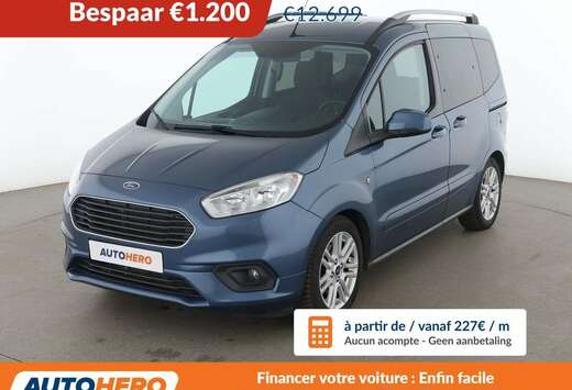 Ford 1.0 EcoBoost Titanium