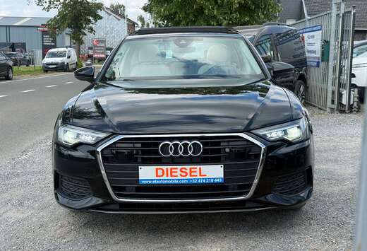 Audi A6 2.0 TDi*FULL OPTION*GARANTIE*