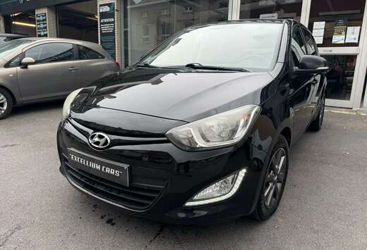 Hyundai 1.2i Go Jante Airco Regulator de vitesses Tre ...
