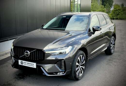 Volvo XC60 2.0 B4 MHEV AWD Ultimate Dark