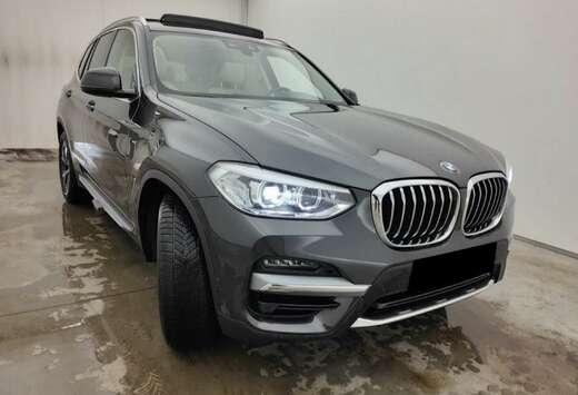 BMW X3 sDrive20i Aut.
