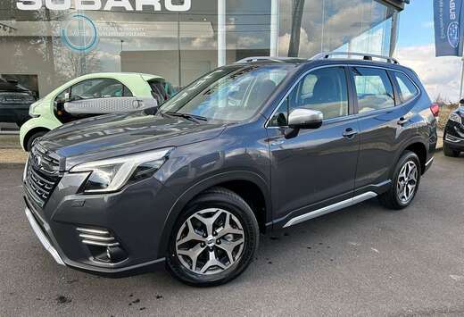 Subaru 2.0i e-Boxer COMFORT CVT - 8 jaar garantie