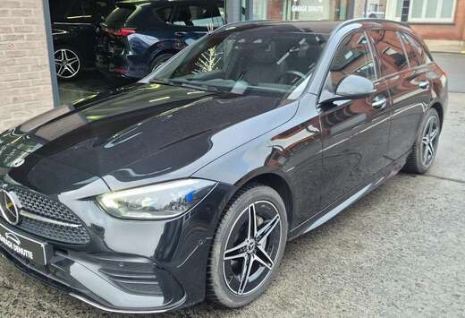 Mercedes-Benz C 300 e T 9G-TRONIC AMG Line