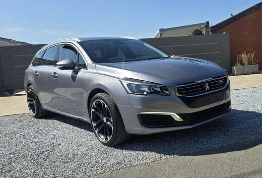 Peugeot SW BlueHDi 116 Stop&Start Business-Line EURO6 ...