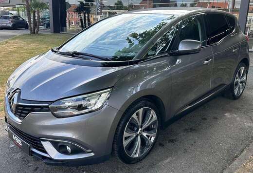 Renault *1.5 dCi* LED* NAVI* CUIR PARTIEL* RADAR AV/A ...