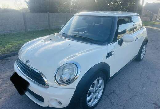 MINI 1.6D EURO5 BRUT CHANE DSTRBUTON