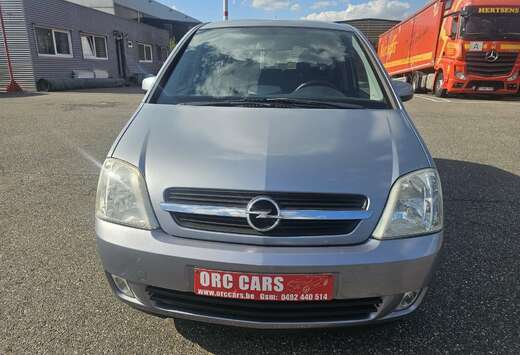 Opel Meriva 1.6i XE 16v Edition Kim Clijsters Easy