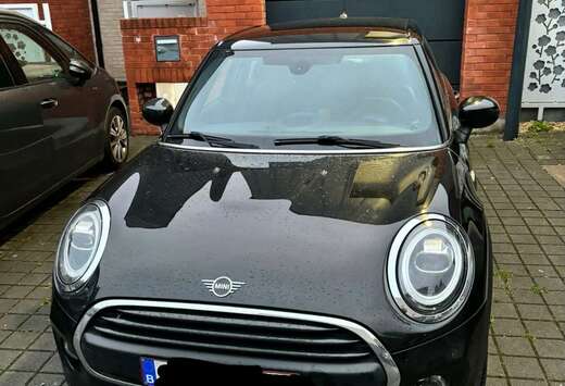 MINI 1.5 OPF (EU6d-TEMP)