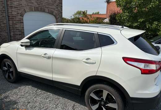 Nissan Qashqai 1.2 DIG-T 2WD N-Connecta