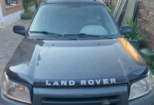Land Rover 1.8i