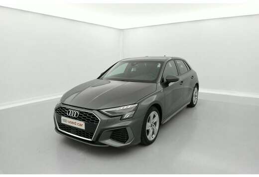Audi S line Business Edition 30 TFSI 81(110)kW(ch) S  ...