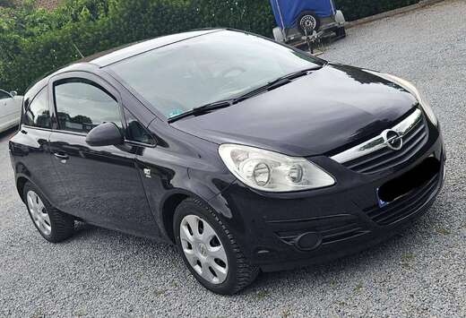 Opel 2008 Gekeurd voor verkoop