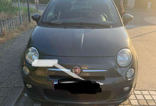 Fiat 500 1.2i Catwalk by Canon Catwalk by Canon
