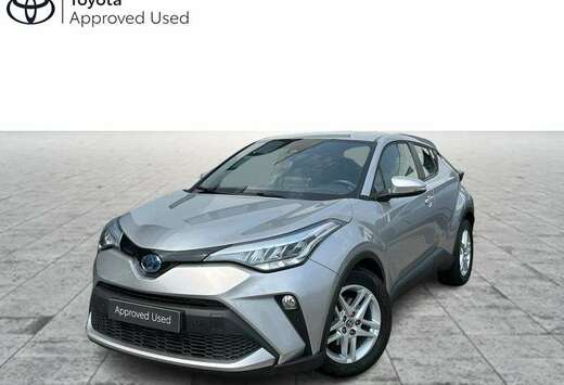 Toyota C-ENTER