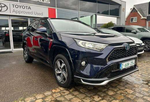 Toyota Premium Plus