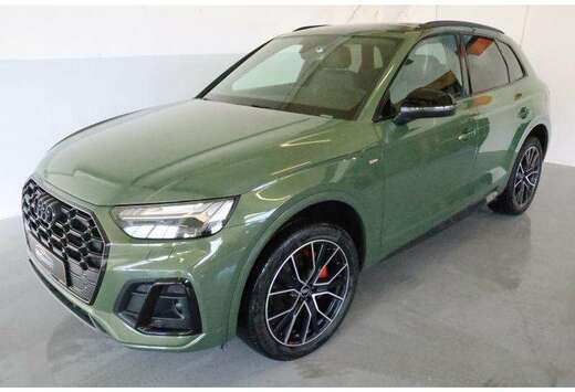 Audi S Line