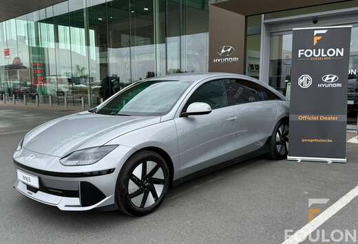 Hyundai 77kWh CORE PLUS  daginschr 07/2025  Range 600 ...