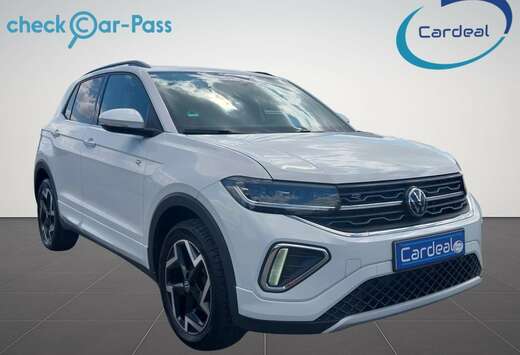 Volkswagen R-LINE/GARPLAY/GPS/CLIM/GARANTIE/
