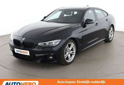 BMW 418i Gran Coupé M Sport