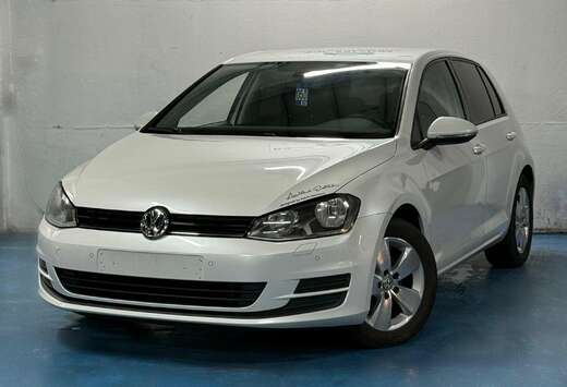 Volkswagen Golf 1.2 TSI Highline