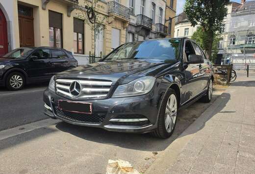 Mercedes-Benz C 200
