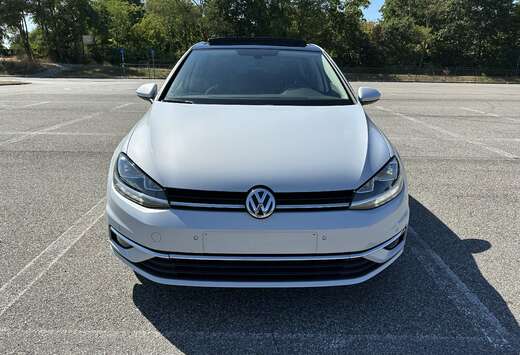 Volkswagen Golf VII 1.0 BlueMotion Technology 6 Gang  ...