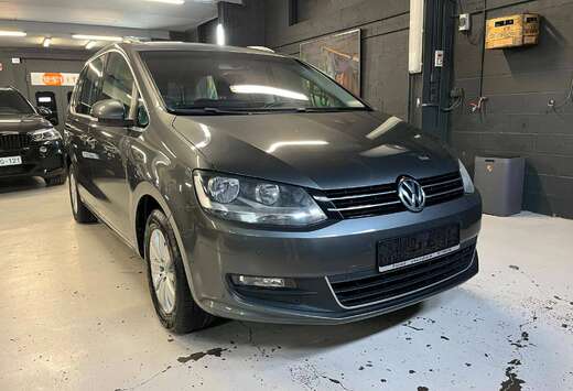 Volkswagen VW SHARAN **7PL** COMFORTLINE** 12 MOIS DE ...