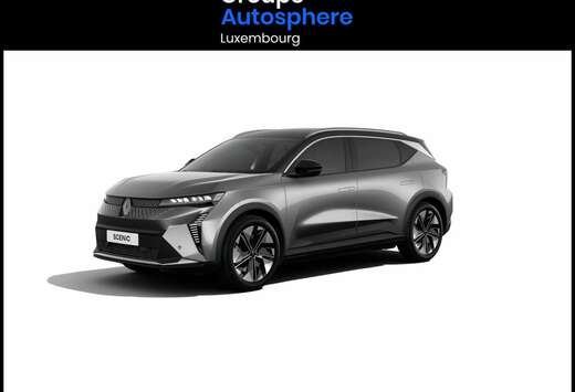 Renault TECHNO 220 LONG RANGE