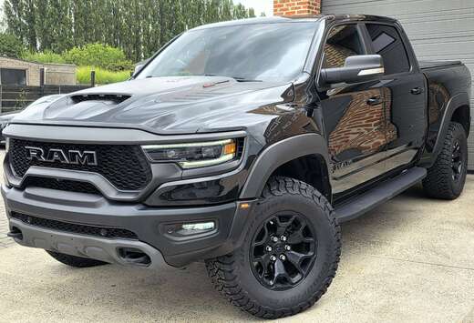 Dodge TRX 6.2 V8 HEMI Supercharged - 85.990EX - 4x4 7 ...