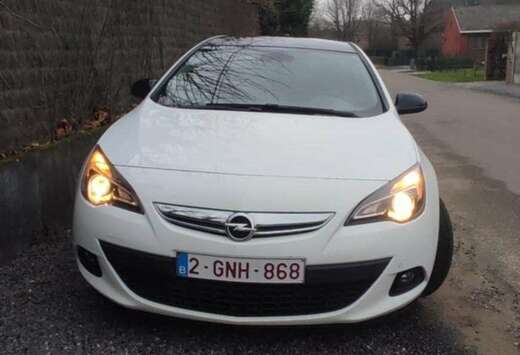 Opel Astra GTC 1.4 Turbo Active