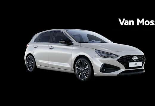 Hyundai N 1.0 T-GDi 73kW Techno DCT