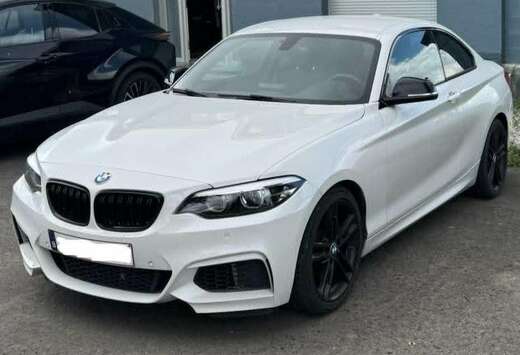 BMW Coupé 218iA OPF