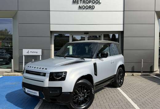 Land Rover 90 D250 X-Dynamic SE // PPF // Lichte Vrac ...