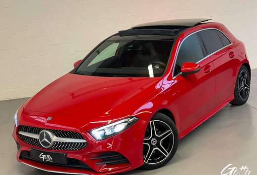 Mercedes-Benz 163CH B. AUTOMATIQUE**AMG LINE INT-EXT/ ...