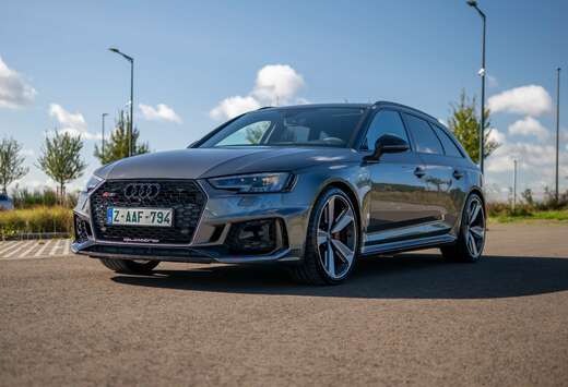 Audi Avant 2.9 V6 TFSI Quattro