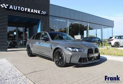 BMW COMP / CERAMIC BRAKES / HUD / DRIV PRO / 360CAM / ...
