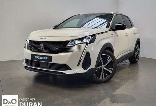 Peugeot GT 1.6 Plug-In Hybrid EAT8