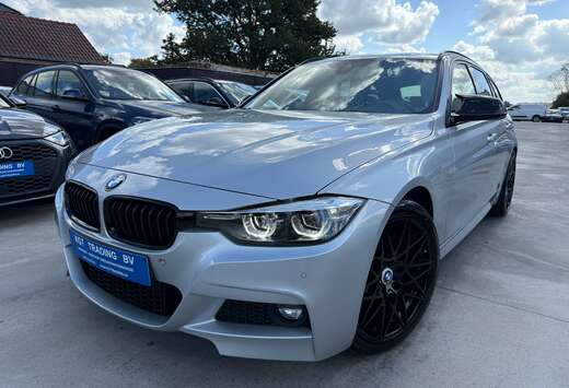 BMW iA TOURING M-PACK NAVI PRO LEDER FULL LED M-REMME ...