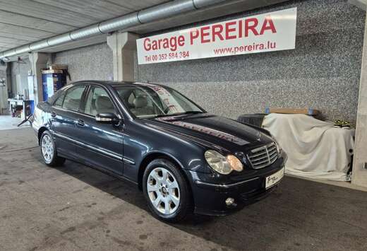 Mercedes-Benz V6 AUTO CUIR 1 HAND new Model