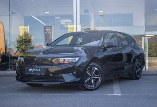 Opel ST GS 1.2T HYBRID AT6 | NAVI | CAMERA | VERWARM. ...