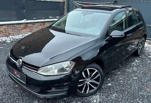 Volkswagen 1.8 Turbo 16v TSI GT DSG *1An-Garantie*