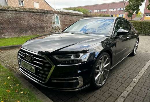 Audi A8 Long 3.0 TDi V6 Quattro Tiptronic