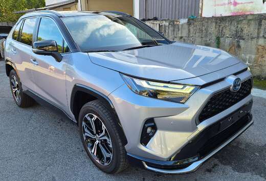 Toyota RAV4 PHV  2.5 HYBRIDE Collection TO MY25- 306  ...